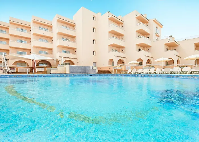 Azuline Hotel - Apartamento Rosamar (Adults Only) San Antonio 