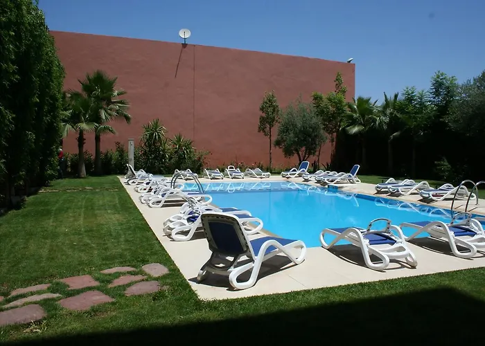 Hotel Relax Marrakech Marrakesh