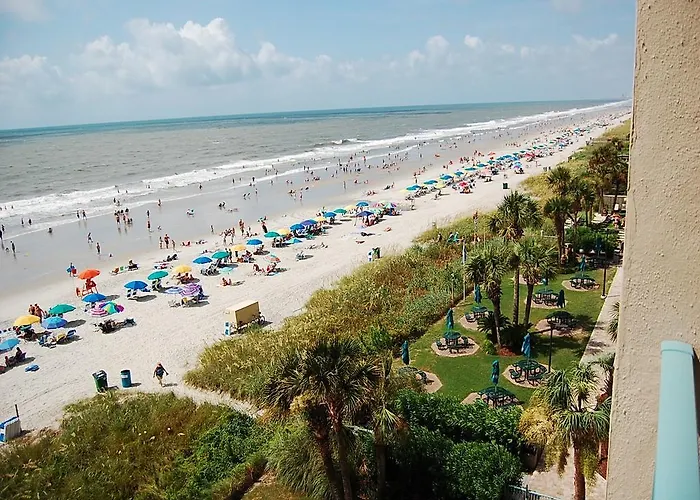 Sand Dunes Resort & Suites Myrtle Beach