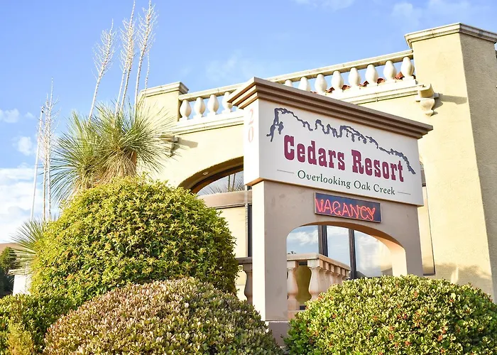 Cedars Resort Sedona
