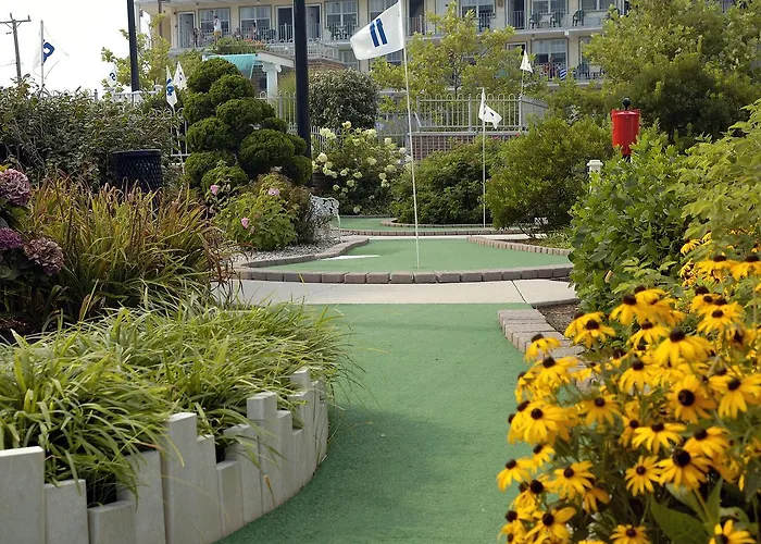 Stockton Inns Cape May