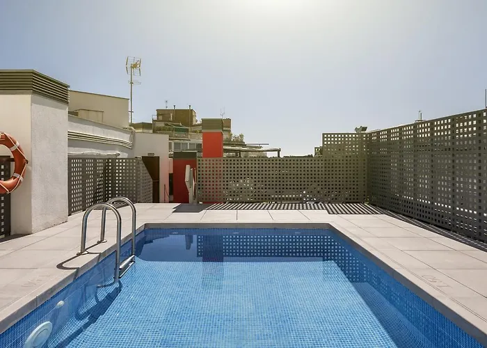 Ilunion Auditori Barcelona