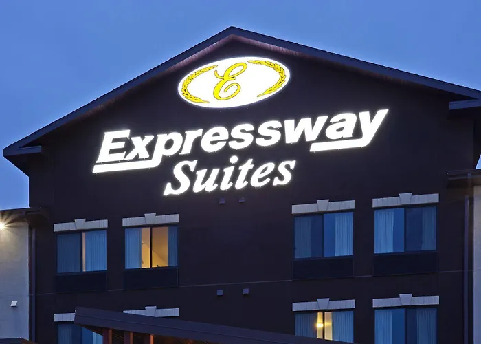 Grand Forks Lodge And Suites