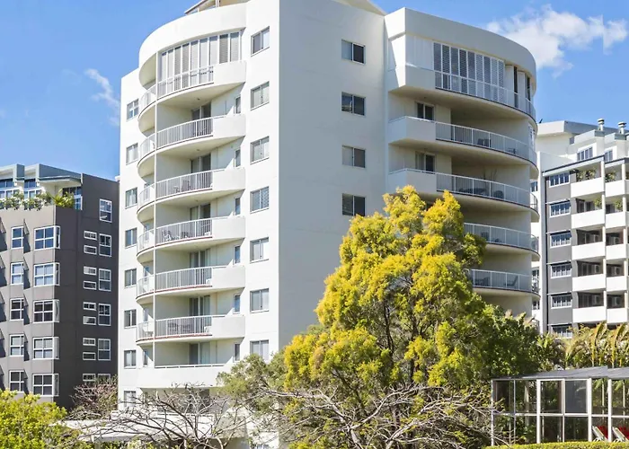 Founda Gardens Apartments Brisbane