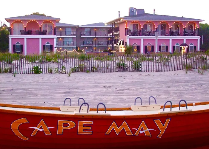 Periwinkle Inn Cape May