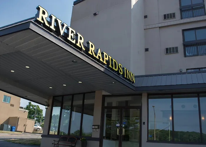 River Rapids Inn Niagara Falls