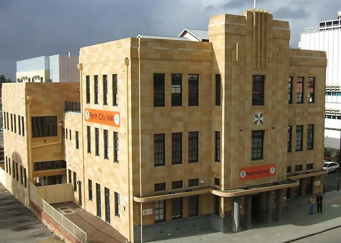 Perth City Yha