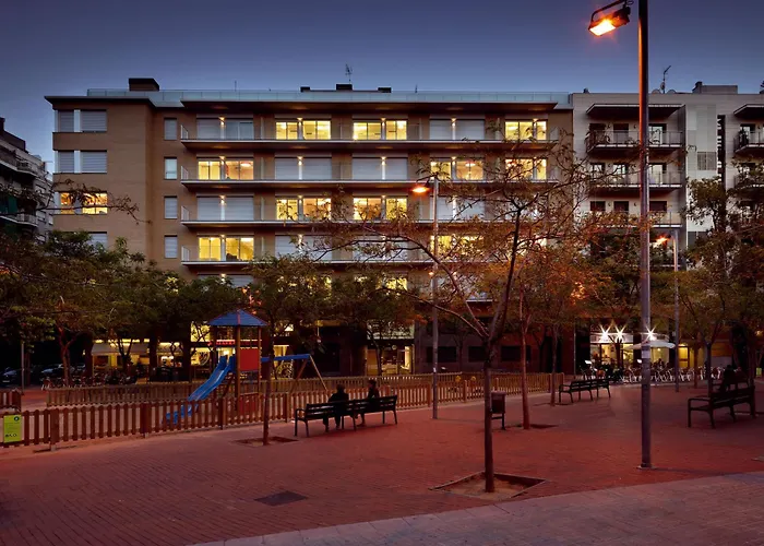 08028 Apartments Barcelona