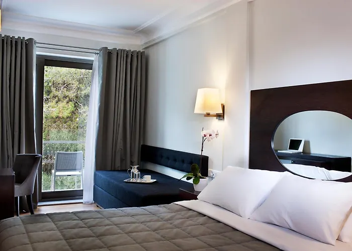 Acropolis Hill Hotel Athens