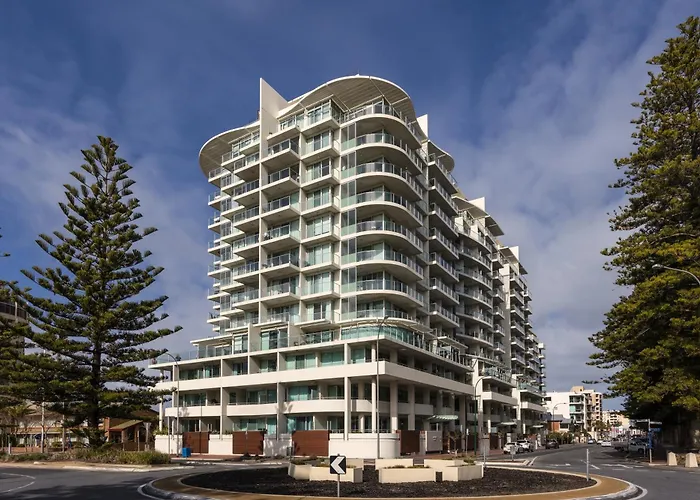 Oaks Glenelg Liberty Suites Adelaide