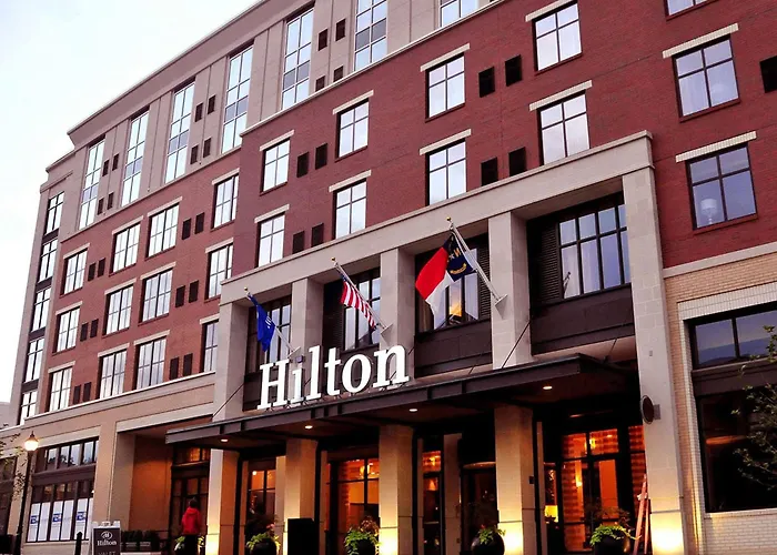 Hilton Asheville Biltmore Park