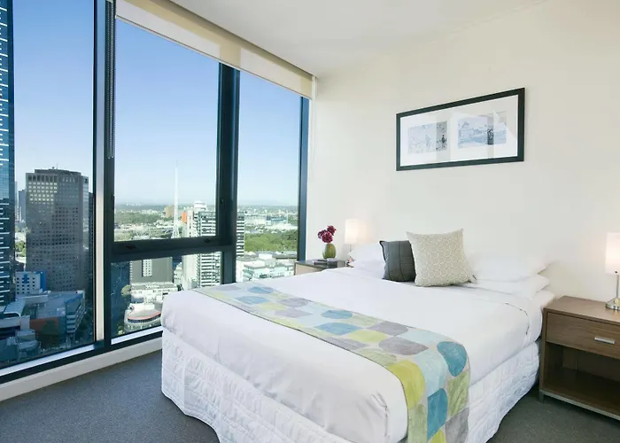 City Tempo - Southbankone Melbourne