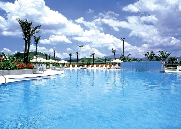 Harbour Plaza Resort City Hong Kong