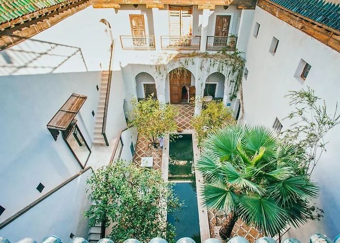 Riad Le Rihani Marrakesh