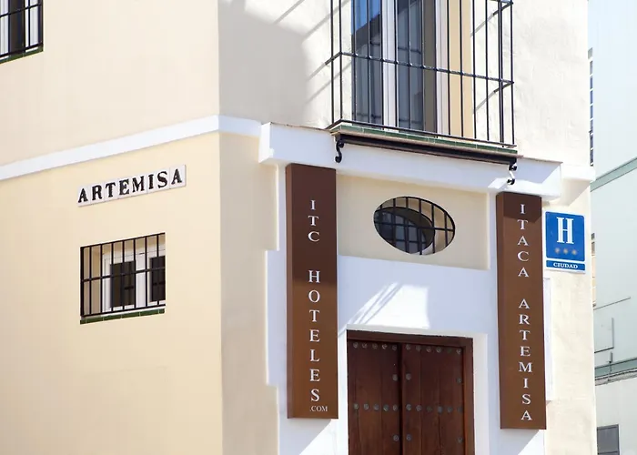 Itaca Artemisa By Soho Boutique Hotel Seville