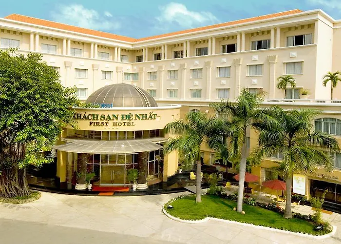 First Hotel Ho Chi Minh City