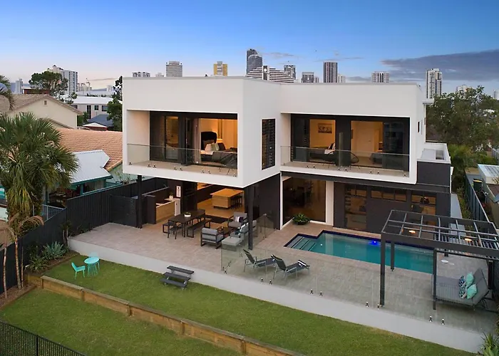 Jewel Of Broadbeach Gold Coast