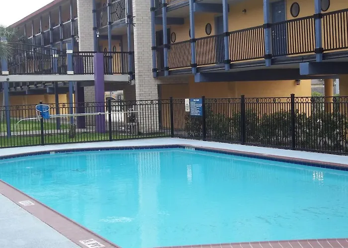 Scottish Inns Galveston