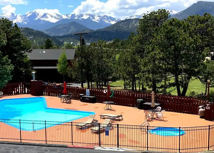 Hotel Estes Estes Park