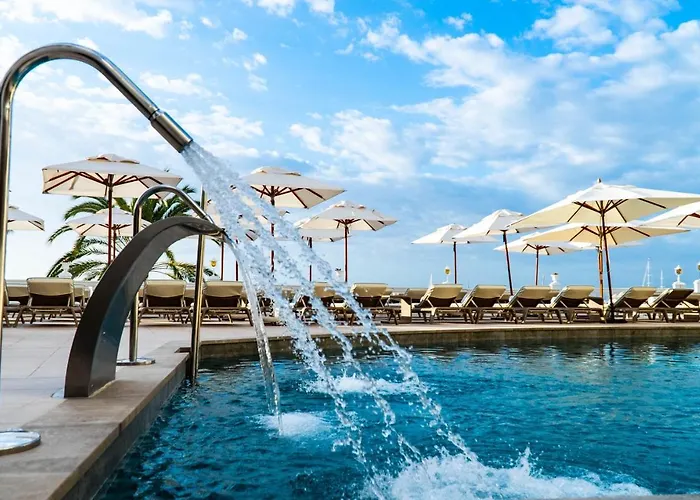 Nixe Palace Palma de Mallorca