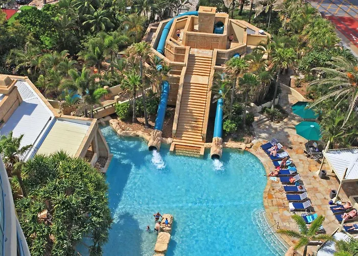 Holiday Holiday Sun City Apartments Gold Coast