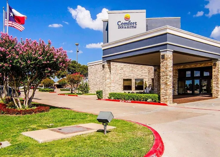 Comfort Inn & Suites Plano East Dallas