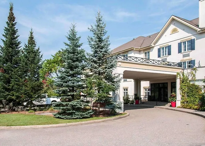 Ax Hotel Mont-Tremblant