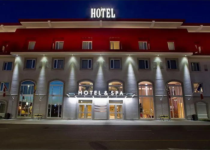 Hotel Casino New Nouveau Brunswick Moncton