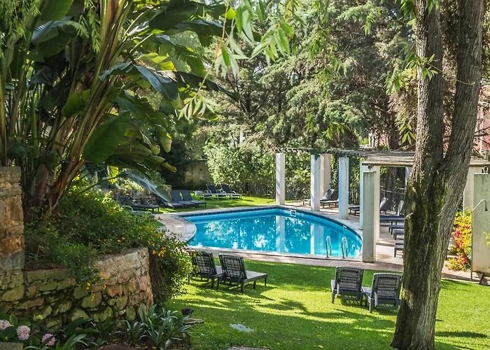 Casa Vela Boutique House & Spa Cascais