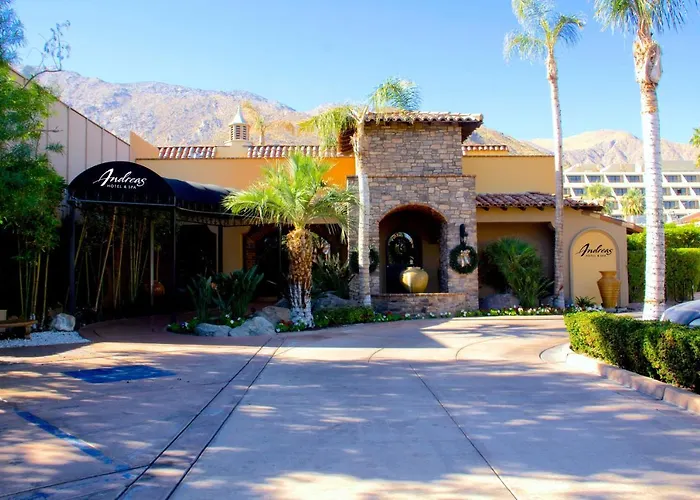 Andreas Hotel & Spa Palm Springs