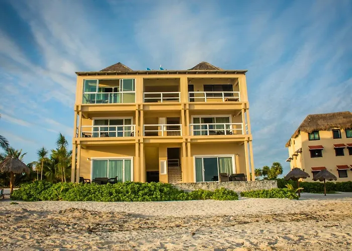 Caleta Tankah Hotel Tulum