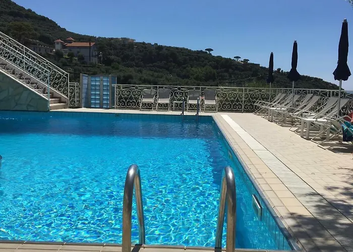 Hotel Dania Sorrento