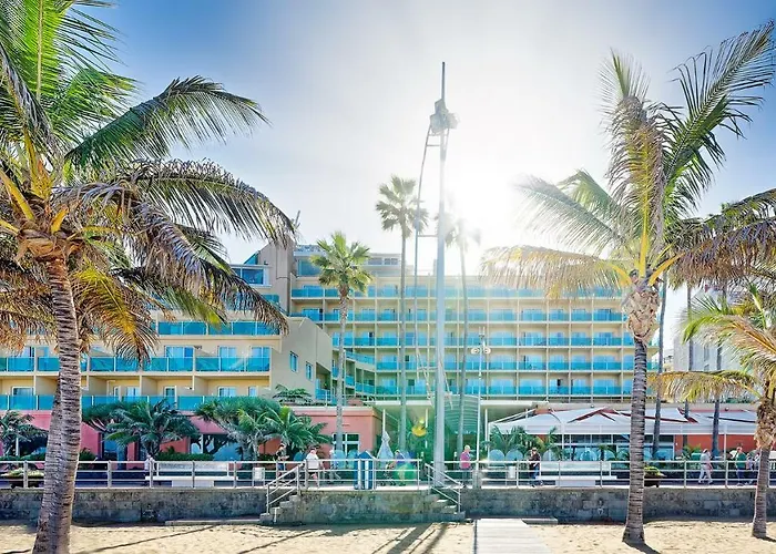 Bull Reina Isabel & Spa Las Palmas de Gran Canaria