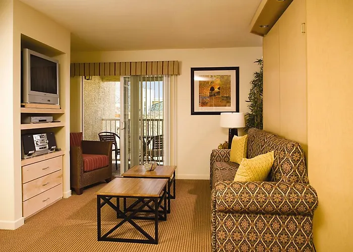 Worldmark Las Vegas Tropicana