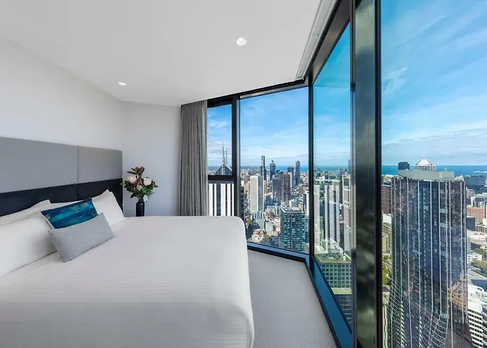 Imagine Lighthouse Aparthotel Melbourne