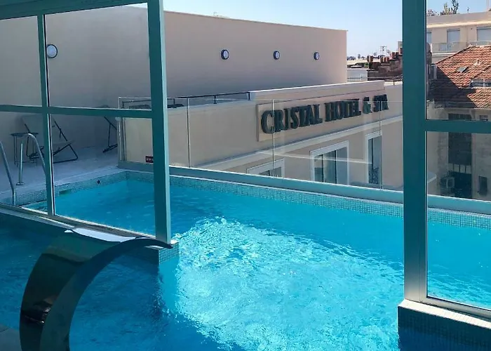 Cristal Hotel & Spa Cannes