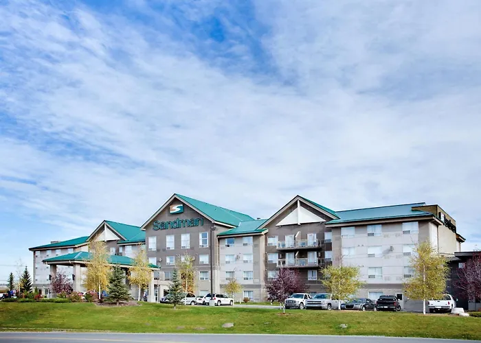 Sandman Hotel & Suites Calgary West
