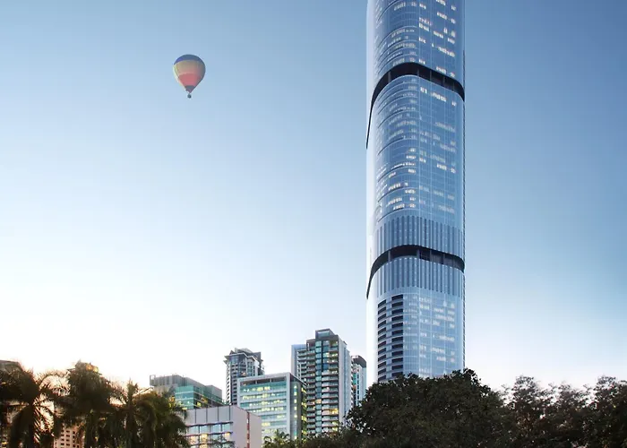 Brisbane Skytower Apartments By Cllix
