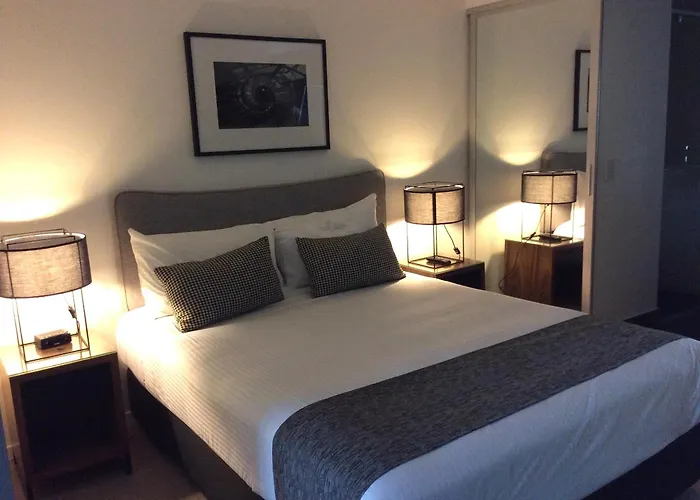Morgan Suites Brisbane