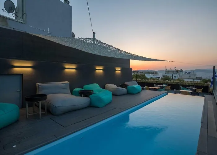 The Duke Boutique Suites Athens