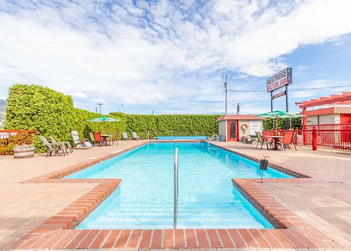 Westridge Motor Inn Osoyoos