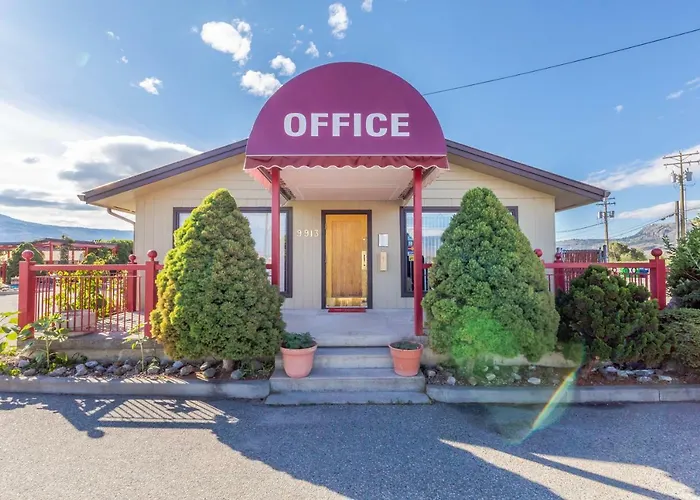 Westridge Motor Inn Osoyoos