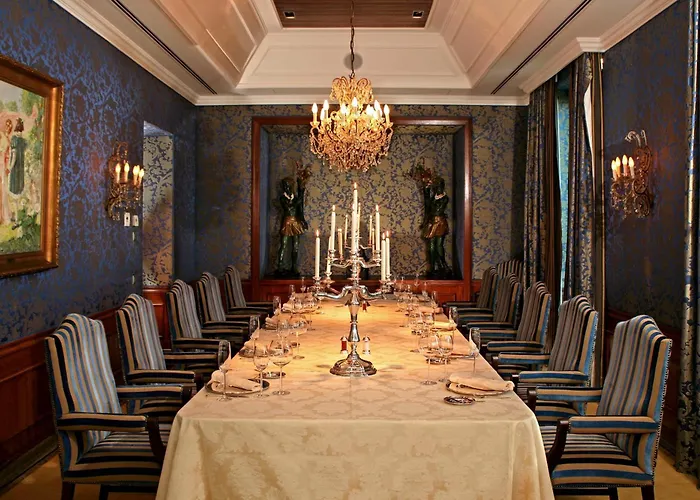 Grande Real Villa Italia Hotel & Spa Cascais