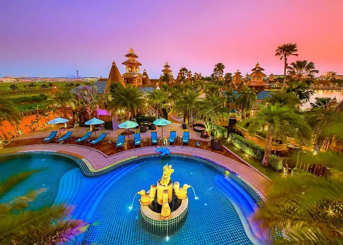 Ammata Lanta Resort Bangkok