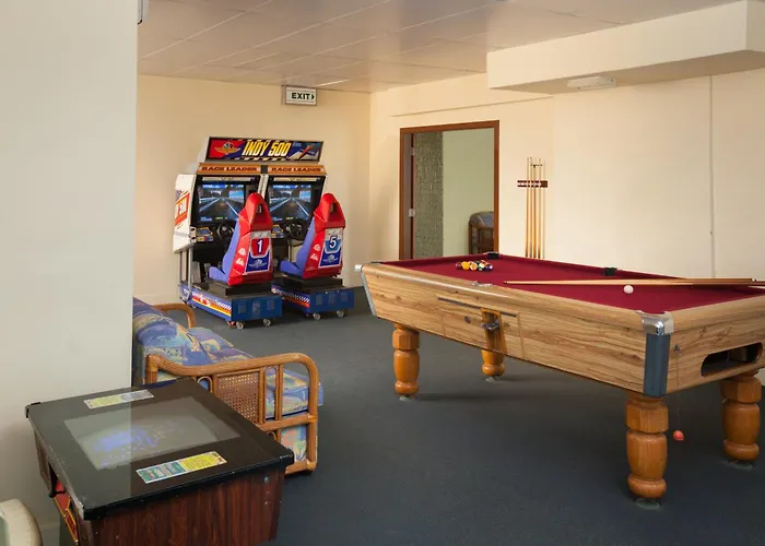 Chateau Beachside Resort Gold Coast