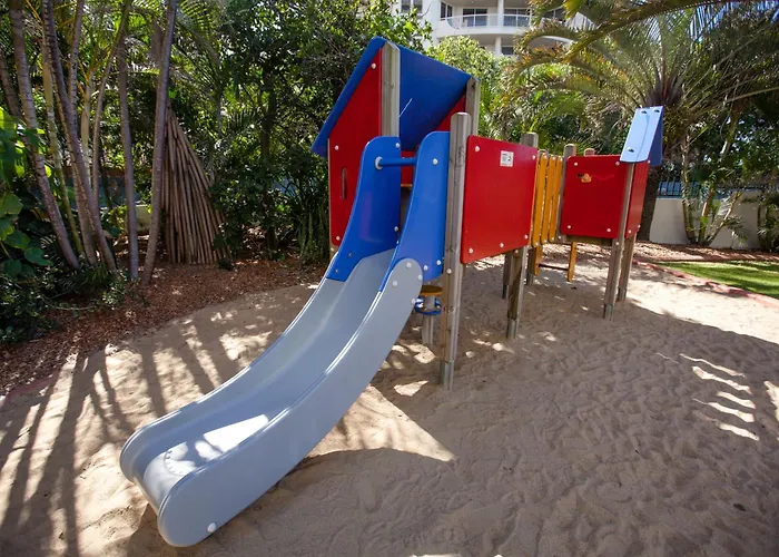 Chateau Beachside Resort Gold Coast