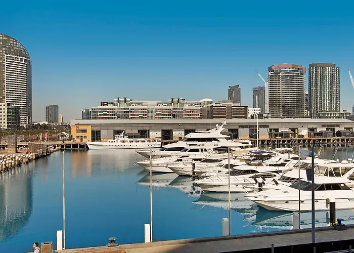 Docklands Private Collection - Newquay Aparthotel Melbourne