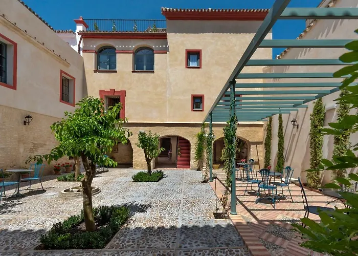 Palacio Bucarelli Seville