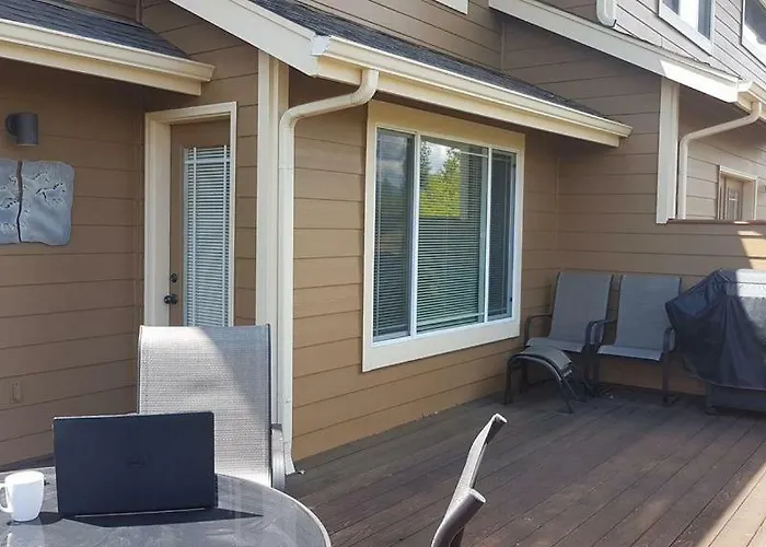 Running Y Ranch Townhouse Villa Klamath Falls