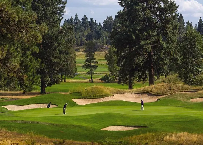 Running Y Ranch Townhouse Villa Klamath Falls